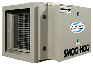 SMOG-HOG 電気集塵機