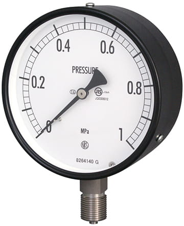 長野計器 標準形圧力計：日立Astemo＆ナガノ株式会社