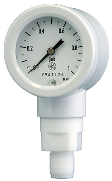 長野計器SL85 高耐食圧力計：日立Astemo＆ナガノ株式会社
