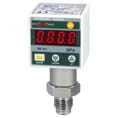 長野計器ZT60 半導体ガス用デジタル圧力計