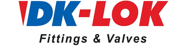 DK-LOK社ロゴ